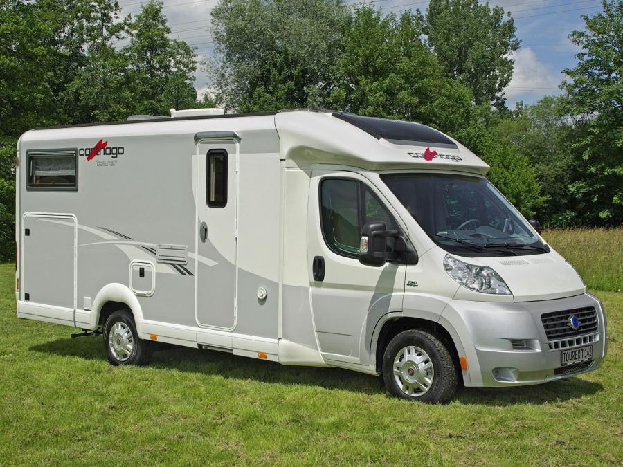  Carthago C-Tourer T 2011 года  (фото 1 из 1)